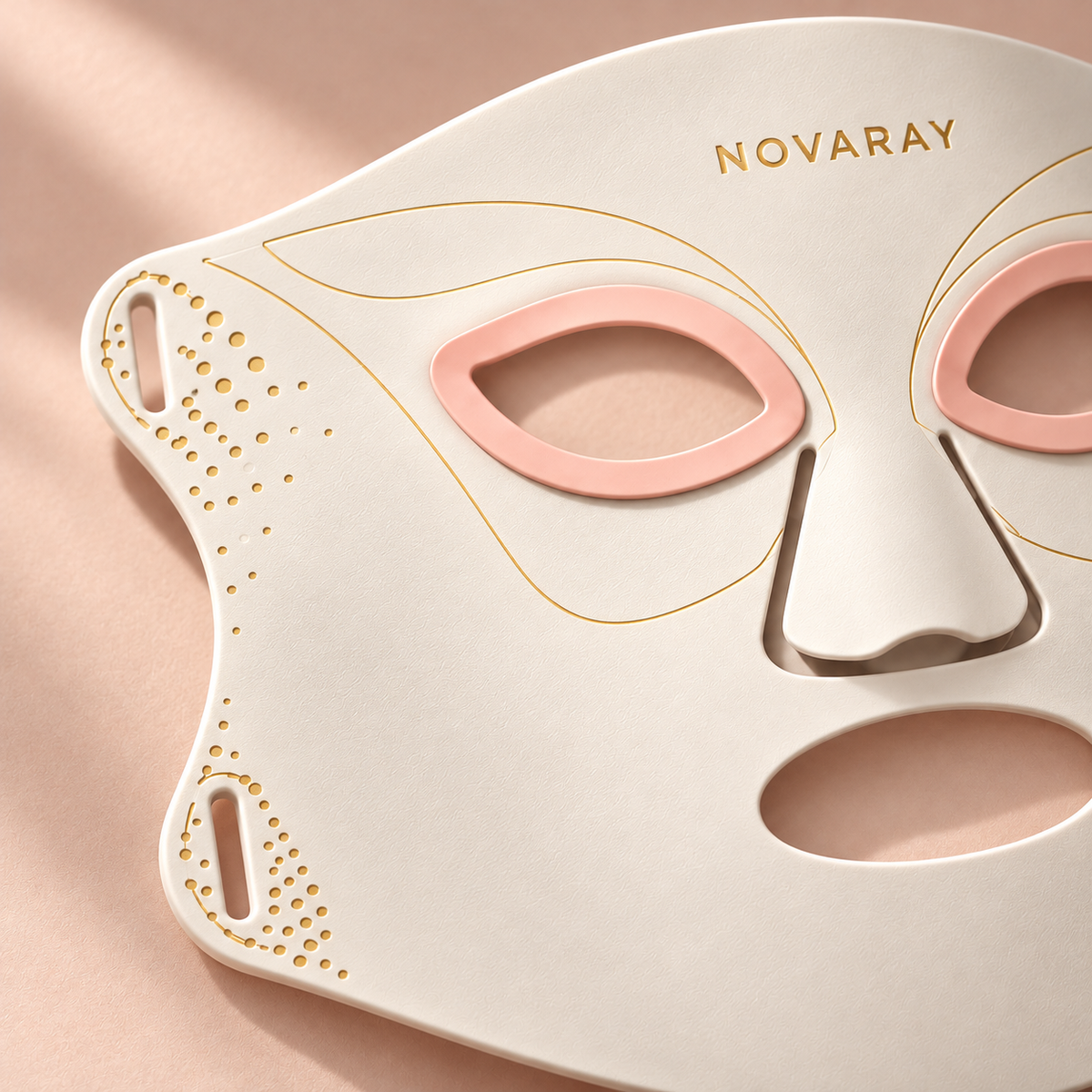 Novaray LED Face + Neck and Chest Set