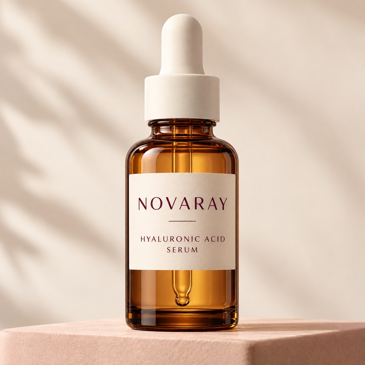 Novaray Hyaluronic Acid Serum Gift